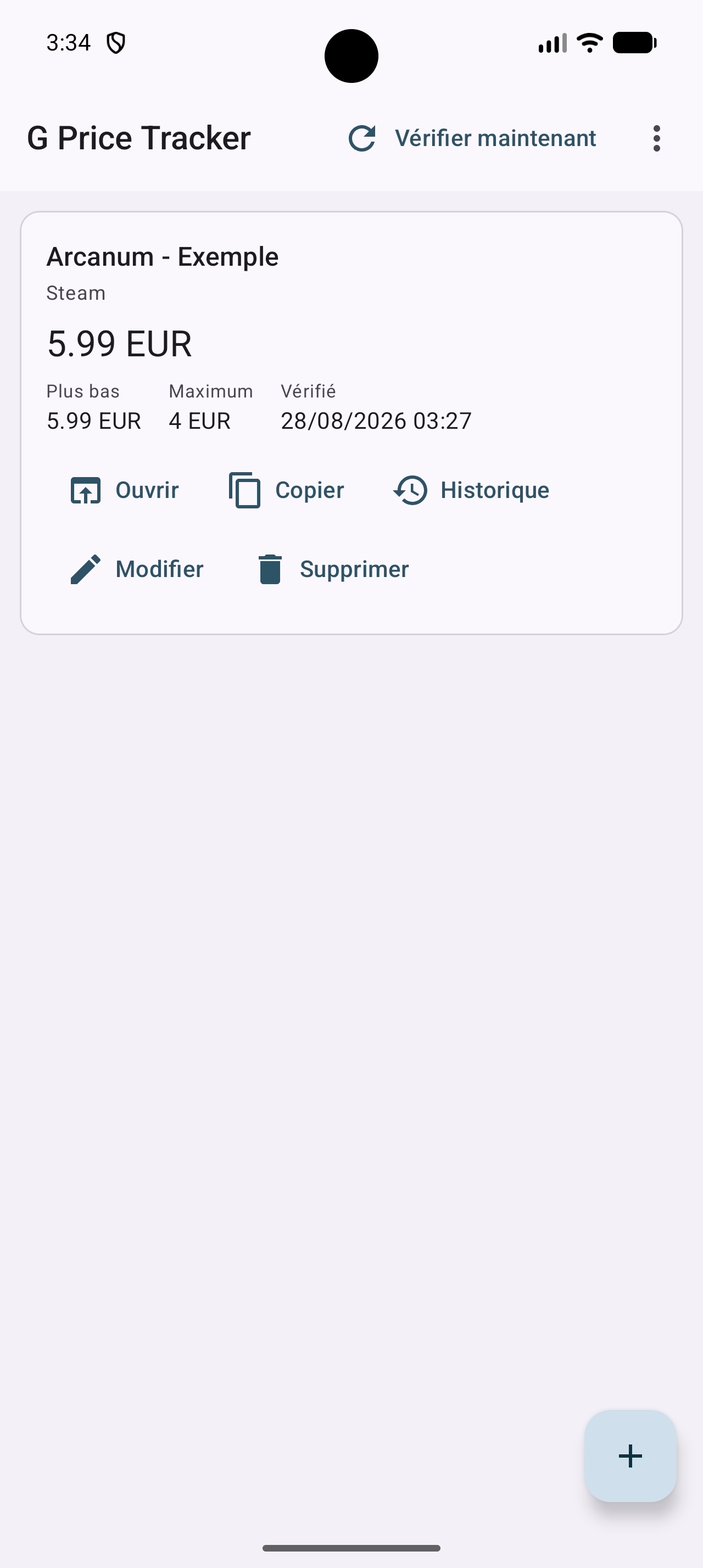 g price
        check first example